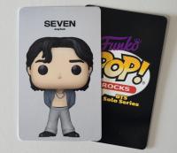 BTS - Funko Pop Solo Series Photocards