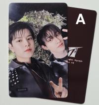 Stray Kids : Giant Japan POB Unit Photocards