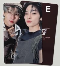 Stray Kids : Giant Japan POB Unit Photocards