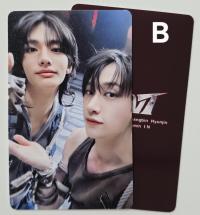Stray Kids : Giant Japan POB Unit Photocards