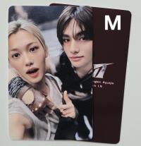 Stray Kids : Giant Japan POB Unit Photocards