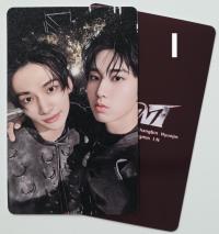 Stray Kids : Giant Japan POB Unit Photocards