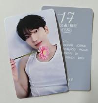 Seventeen : Wonwoo - 17 is Right Here Dear Ver Photocards 