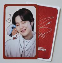 BTS - Cookie Run Kingdom MIC Drop Photocards