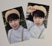 SVT - Wonwoo : An Ode to Hope Photocards 