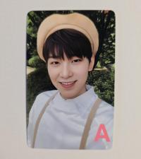SVT - Wonwoo : An Ode to Hope Photocards 
