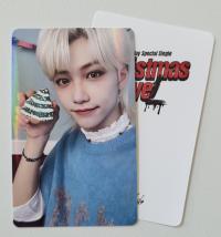 Stray Kids : Felix - Christmas EveL Hottracks Photocards