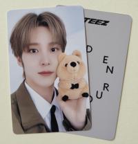 ATEEZ : Golden Hour 2 - Apple Music Quokka Photocards