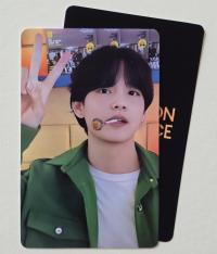 BTS - Permission To Dance On Stage Live - WV Global Photocards