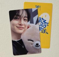 Stray Kids : Dominate Celebrate Pop Up Photocards