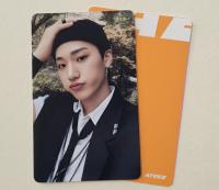 Ateez : San - Fever Part.1 Inception Ver. MMT Photocards