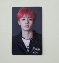 Stray Kids : Bang Chan - Top Japan Photocards
