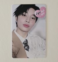 Stray Kids : Hollow Japan Fan club Double Sided Photocards