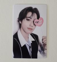 Stray Kids : Hollow Japan Fan club Double Sided Photocards