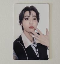 Stray Kids : Hollow Japan Fan club Double Sided Photocards