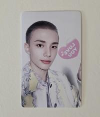 Stray Kids : Hollow Japan Fan club Double Sided Photocards