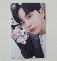 ATEEZ : Seasons Greetings 2026 : Pastry Shop Set A Cookie Photocards