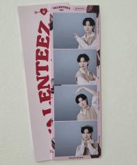 Ateez : Valenteez Photoism Strips