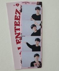 Ateez : Valenteez Photoism Strips