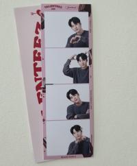 Ateez : Valenteez Photoism Strips