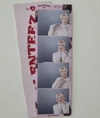 Ateez : Valenteez Photoism Strips