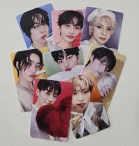 ATEEZ : Seasons Greetings 2026 : Pastry Shop Set B Photocards