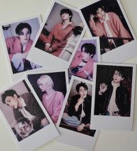 Stray Kids : Do It - Evil SKZOO Speaker Polaroids