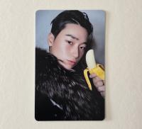 Ateez : Golden Hour 4 Pop Up exclusive Banana Photocards