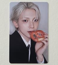 Ateez : Golden Hour 4 Europe exclusive Pretzel Photocards