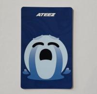 Ateez : Golden Hour 4 US exclusive Sobbing Ver Photocards