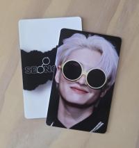 Ateez : Seonghwa in Glasses Photocards