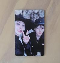Stray Kids : Do It Unit Photocards felix and seungmin