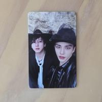 Stray Kids : Do It Unit Photocards hyunjin and changbin