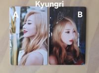 9 Muses : Muses Diary Photocards 