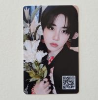 Stray Kids - Hop Real Touch Pop Up QR Photocards 