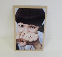 BTS Seasons Greetings 2014 1st Fan club Diary Photocards  Jimin