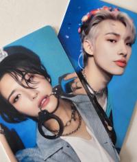 Ateez : Zero Fever Part 3 Universe Event Winner Photocards