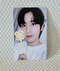 Ateez : The World EP.2 Outlaw Minirecord Photocards Yunho