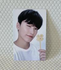 Ateez : The World EP.2 Outlaw Minirecord Photocards San