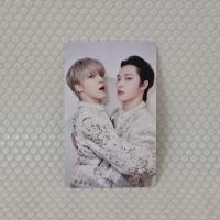Ateez : Golden Hour 2 Makestar LD Event Yunho/Mingi Unit Photocards