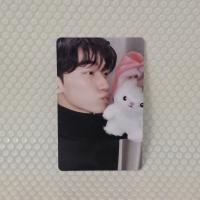 ATEEZ : Golden Hour 4 Poca Album Strawberry Bunny POB Photocards