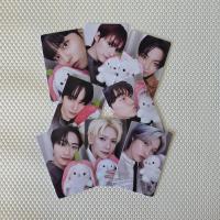 ATEEZ : Golden Hour 4 Poca Album Strawberry Bunny POB Photocards