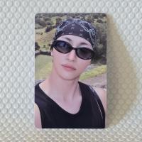 Ateez : Seonghwa  - Golden Hour Part 4 Z Ver PC A Photocards