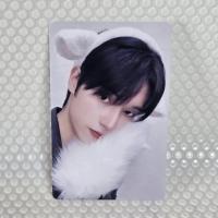 ATEEZ : Golden Hour 4 Makestar Fan Call Photocards Wooyoung