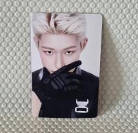 Ateez : Fellowship Break the Wall - Seoul Soundcheck Photocards Mingi