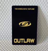 Ateez : Outlaw Digipack - Mingi Photocards