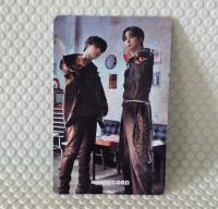 Ateez : The World EP 2 Outlaw Minirecord  LD Unit Photocards