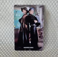 Ateez : The World EP 2 Outlaw Minirecord  LD Unit Photocards