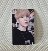 Ateez : Seasons Greetings 2021 - Yunho Photocards