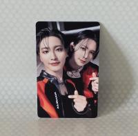Ateez : The World EP 2 Outlaw Minirecord  LD Unit Photocards